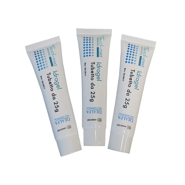 BLUEJNOY Surgical Hydrogel Dressing Amorphous Hydrogel Tube 25g