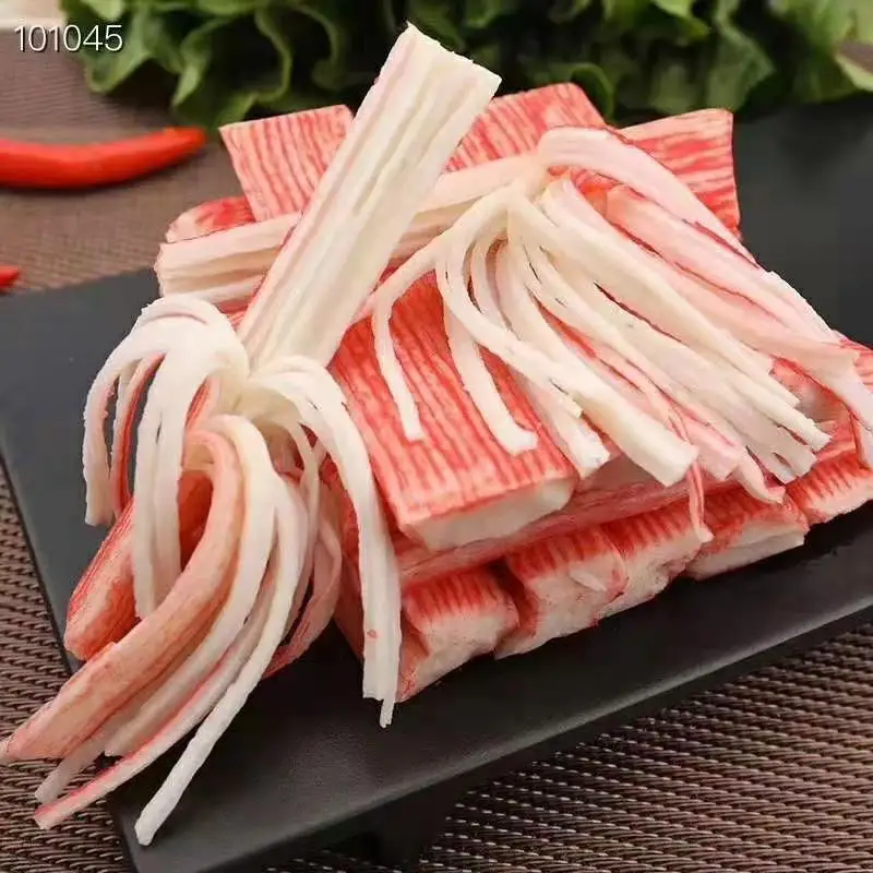  Хорошее качество имитация мяса краба