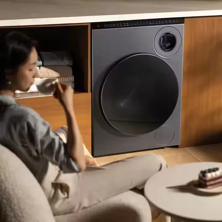 2024 New Mijia washing machine dual zone washing and drying 2000W one machine Household Washing Machine XHQG103MJ107