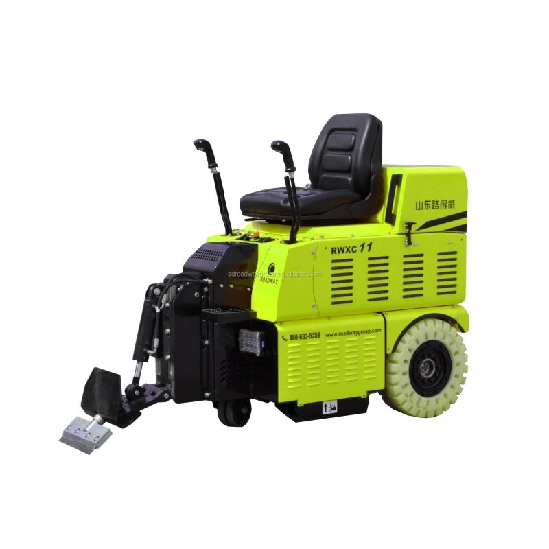 Hot Selling High Quality Factory Price Ride on Scraper for construction work