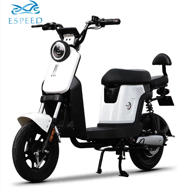 2020 China 350w new electric scooter with pedal assist cheap for Canada