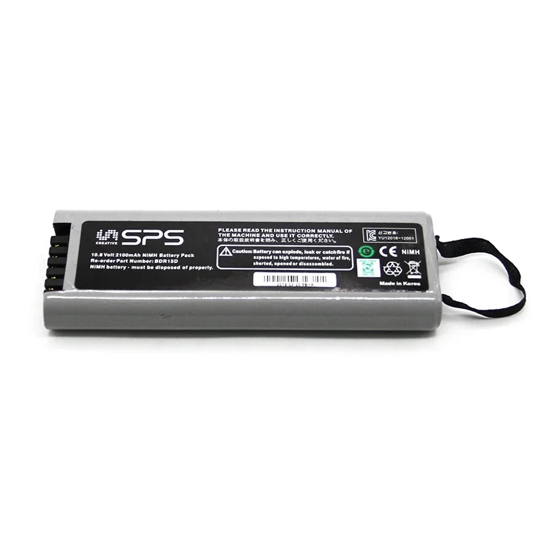Оригинальный аккумулятор YOKOGAWA OTDR AQ7275 BDR15D 10 8 в 2100 мАч NiMH