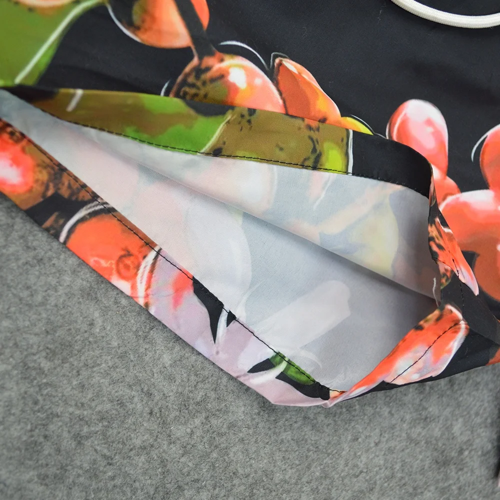 Men Workout Running Soft Thin Board Shorts Mens Gym Quick Dry Beach Mesh Shorts Designer Swim Trunks