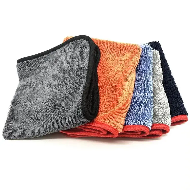 Полотенце из микрофибры, 40 х40 см, 650 г/м2