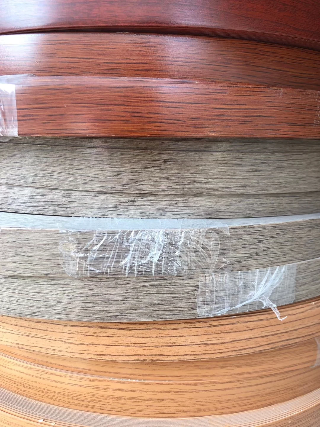 Wholesale 2mm edge banding pvc edge banding for Particle