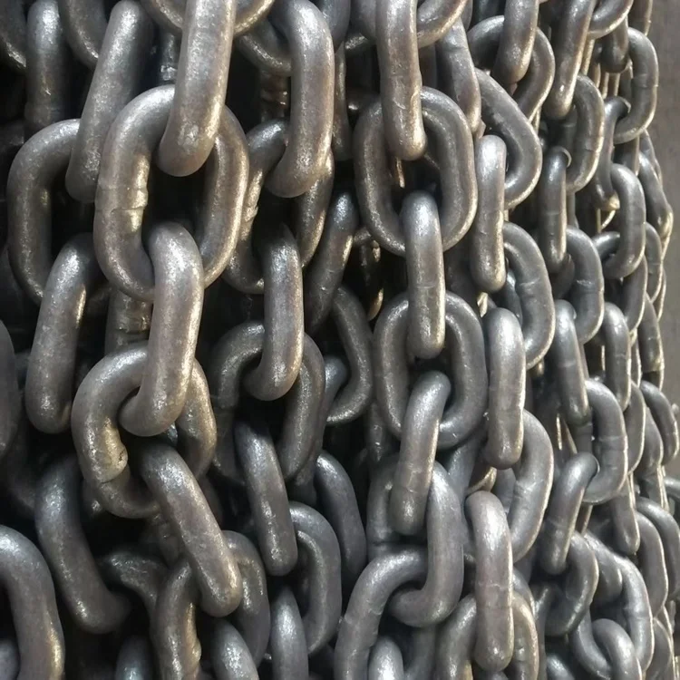 Alloy steel lifting load Chain G80 G100 Lifting Chain