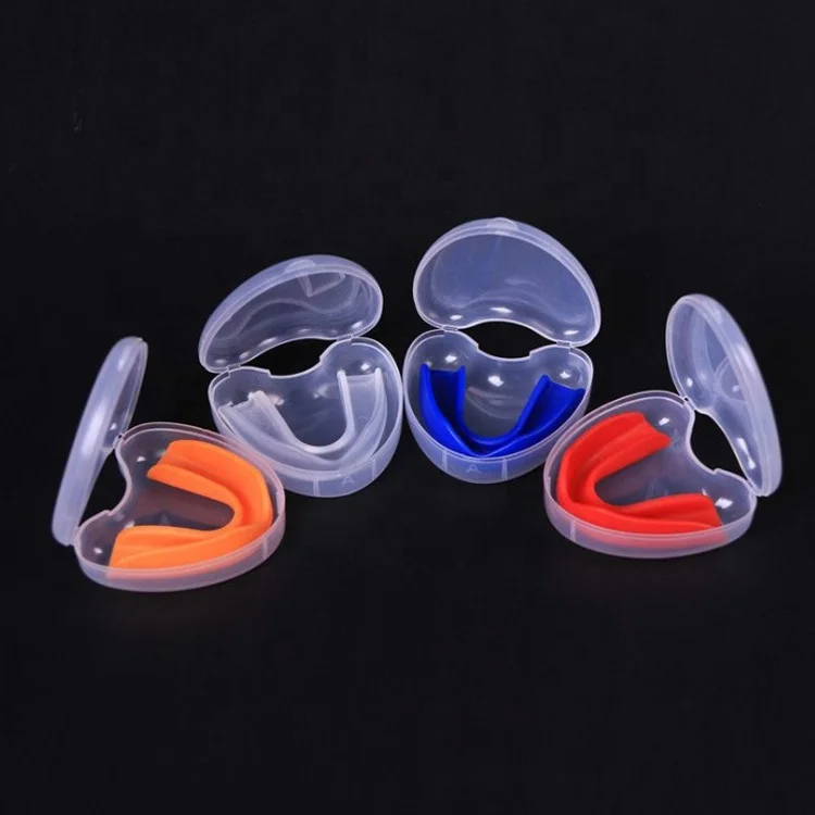 Wholesale mouldable sports mouthguard boxing mouth guard teeth protector