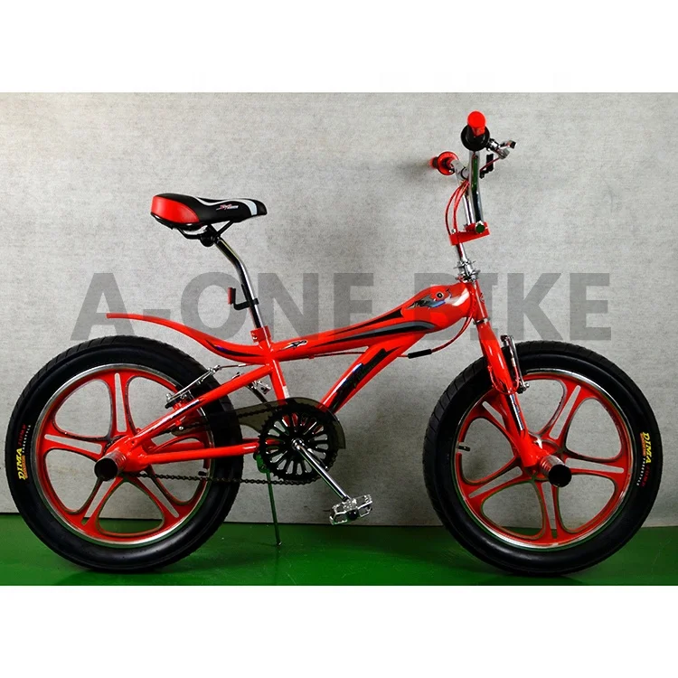 A ONE AO-B2090 New Design 20 Inch BMX Freestyle Bike Bicycle