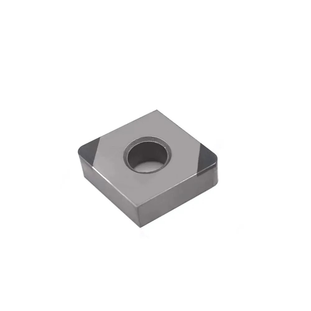 Nigel Custom High performance Diamond PCD Cutting insert precision machined hardened steel