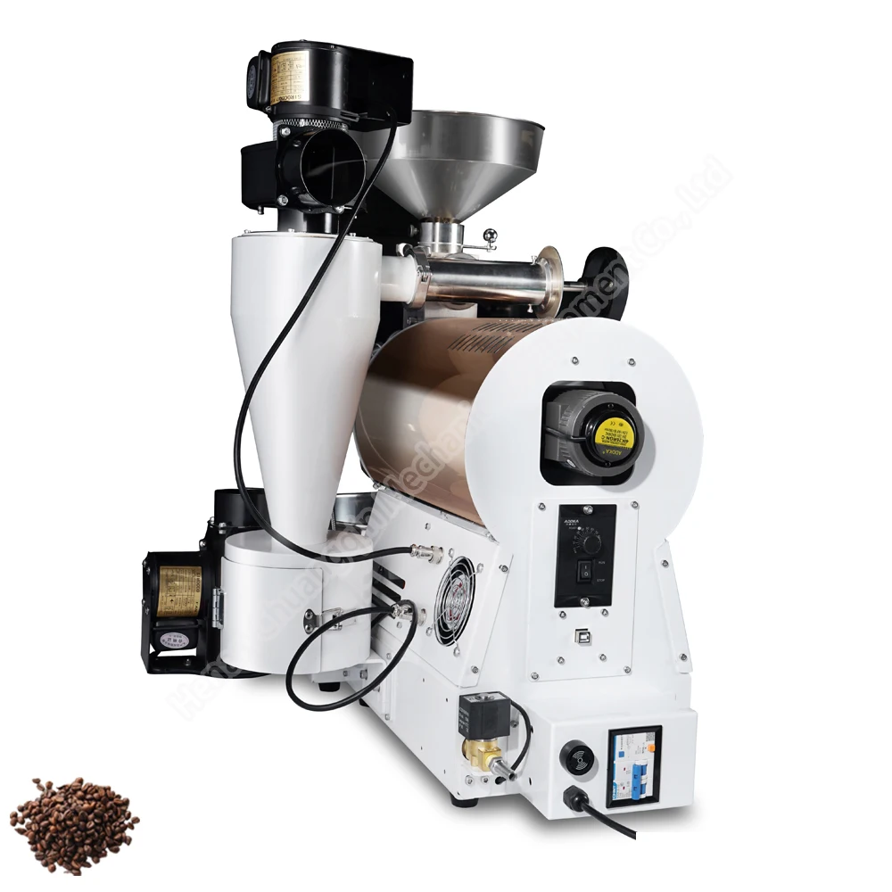 Coffee Roaster With Gas Coffee Roaster Espresso Cafe Use Gas And Electric Coffee Roaster