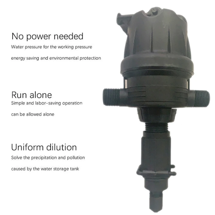 Multifunctional Dosing Pump Factory offering OEM/ODM Multifunctional Dosing Pump for Horticultural Flowers