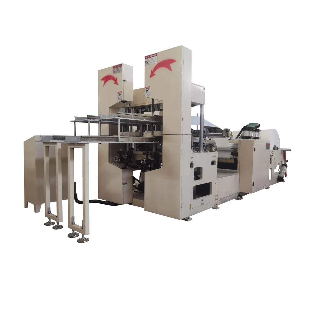 Good Price Napkin Paper Machine