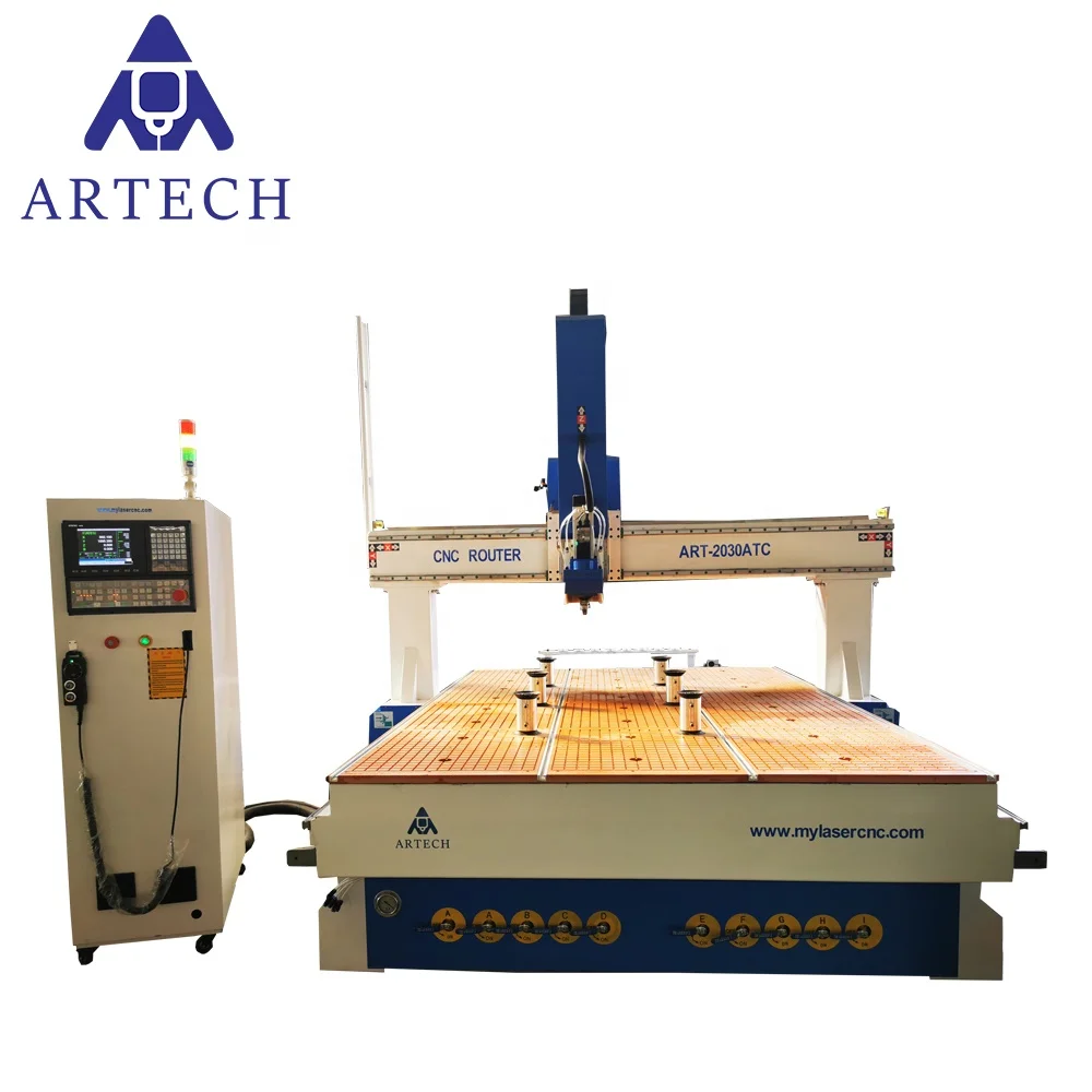 2030 atc cnc маршрутизатор для резьбы по дереву лучшей цене