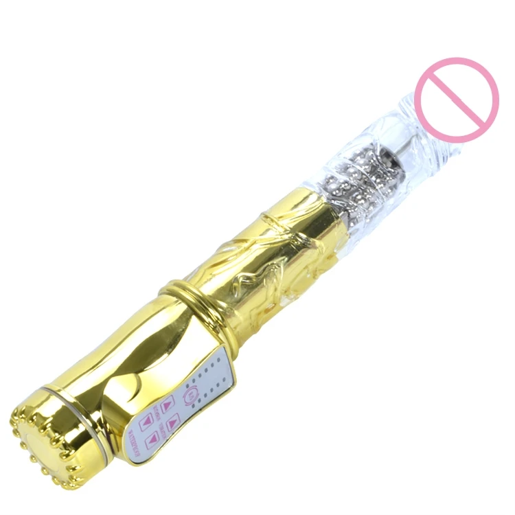 Vaginal Orgasm G-spot Adult Sex Products Extra Large Rabbit Vibrator For Female