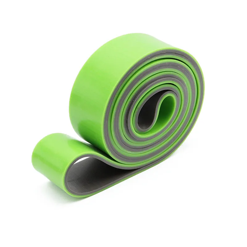 TELLUS FITNESS Premium Dual Layer Pull Up Assist Bands for Strength Training Exercise, Physical Therapy, Stretching