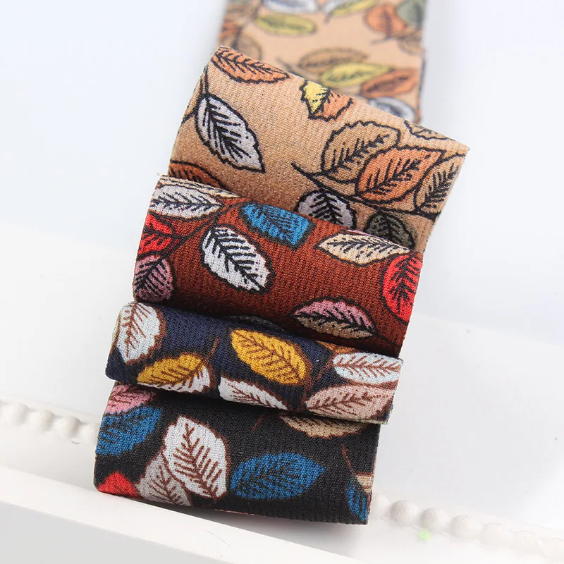 Wholesale Beautiful Floral Print Ribbon for Gift Cake Flower Packing Wedding Party Decoration Ribbon Diy Accessories