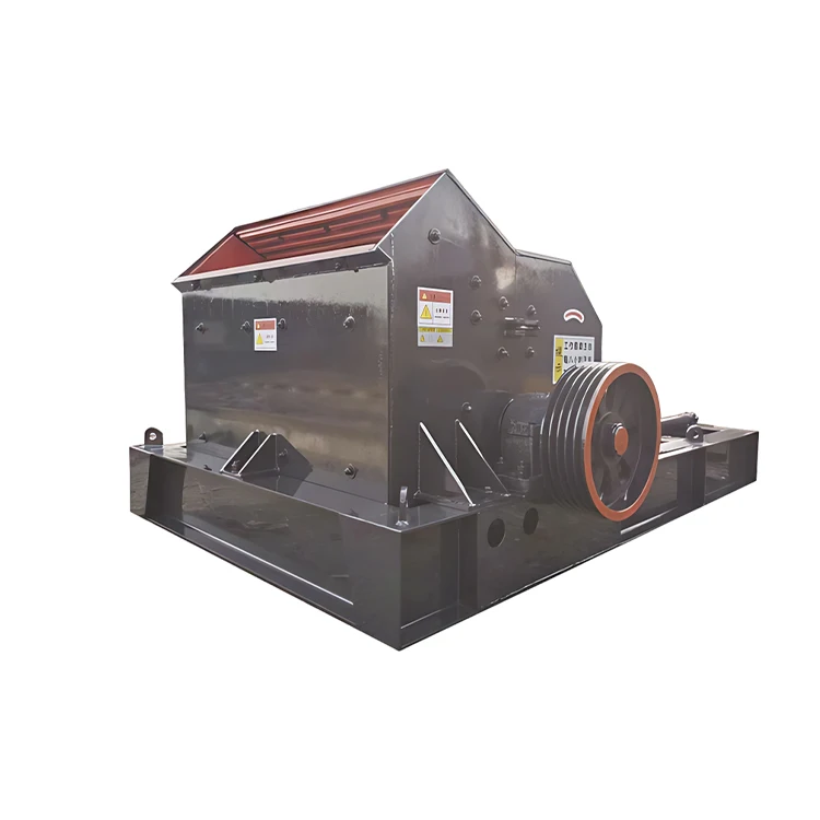 Professional Manufacturer Best Price Hammer Mill Crusher Machine PC Series 10 T-50 T/h
