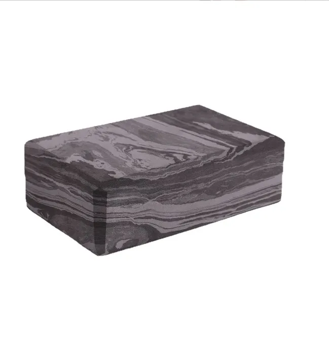 Exercise Gymnastic Non Toxic Yoga Block Yoga Block Brick Cube Soft EVA Foam Yoga Bricks