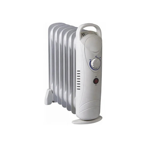 Electric Room Heating Oil Room Heating Interior White 500 W