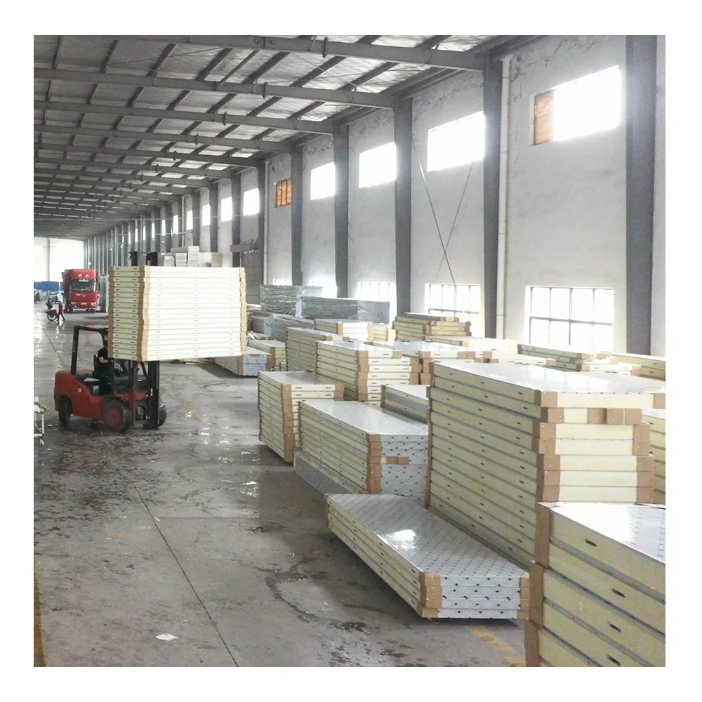 sandwich panel  composite polyurethane rock fiberglass wool sandwich panel fireproof osb eps sandwich wall panelsandwich panel