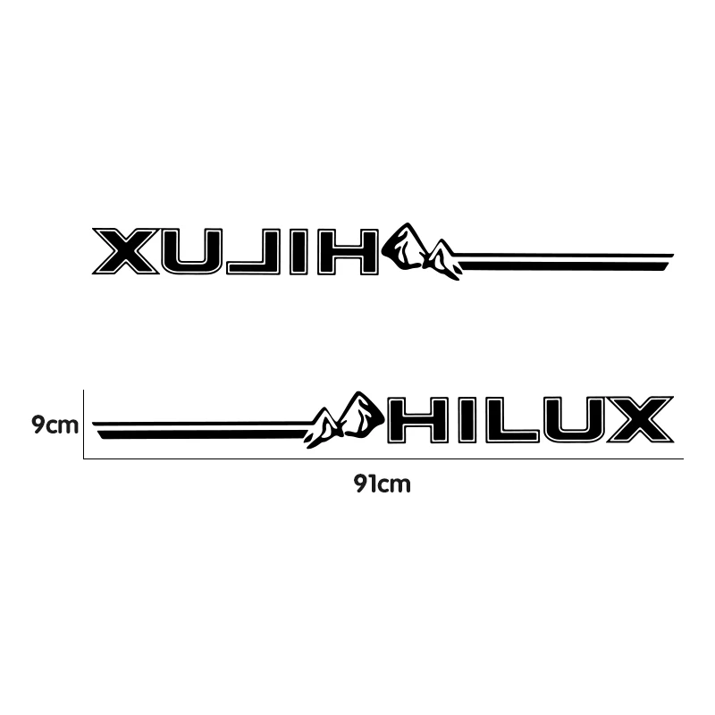 Наклейки на дверь автомобиля