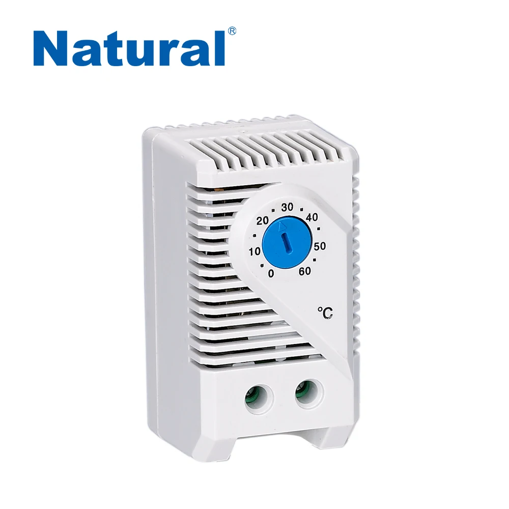 Natural Heater Thermostat(KTO 011), Filter Fan Thermostat(KTS 011)