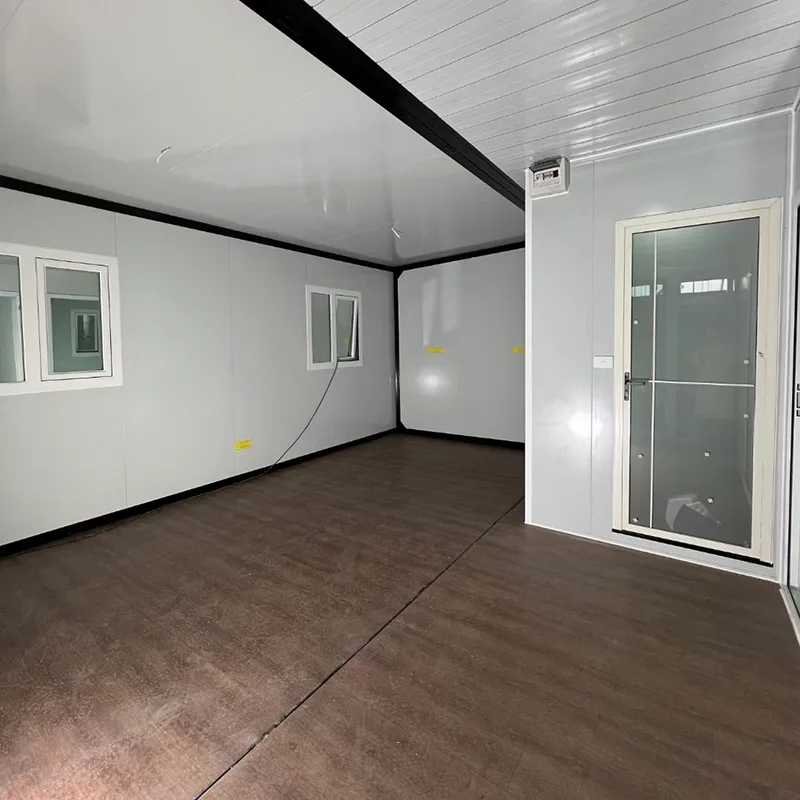 20ft 40ft  good price Prefabricated Foldable Expanding Container for sale