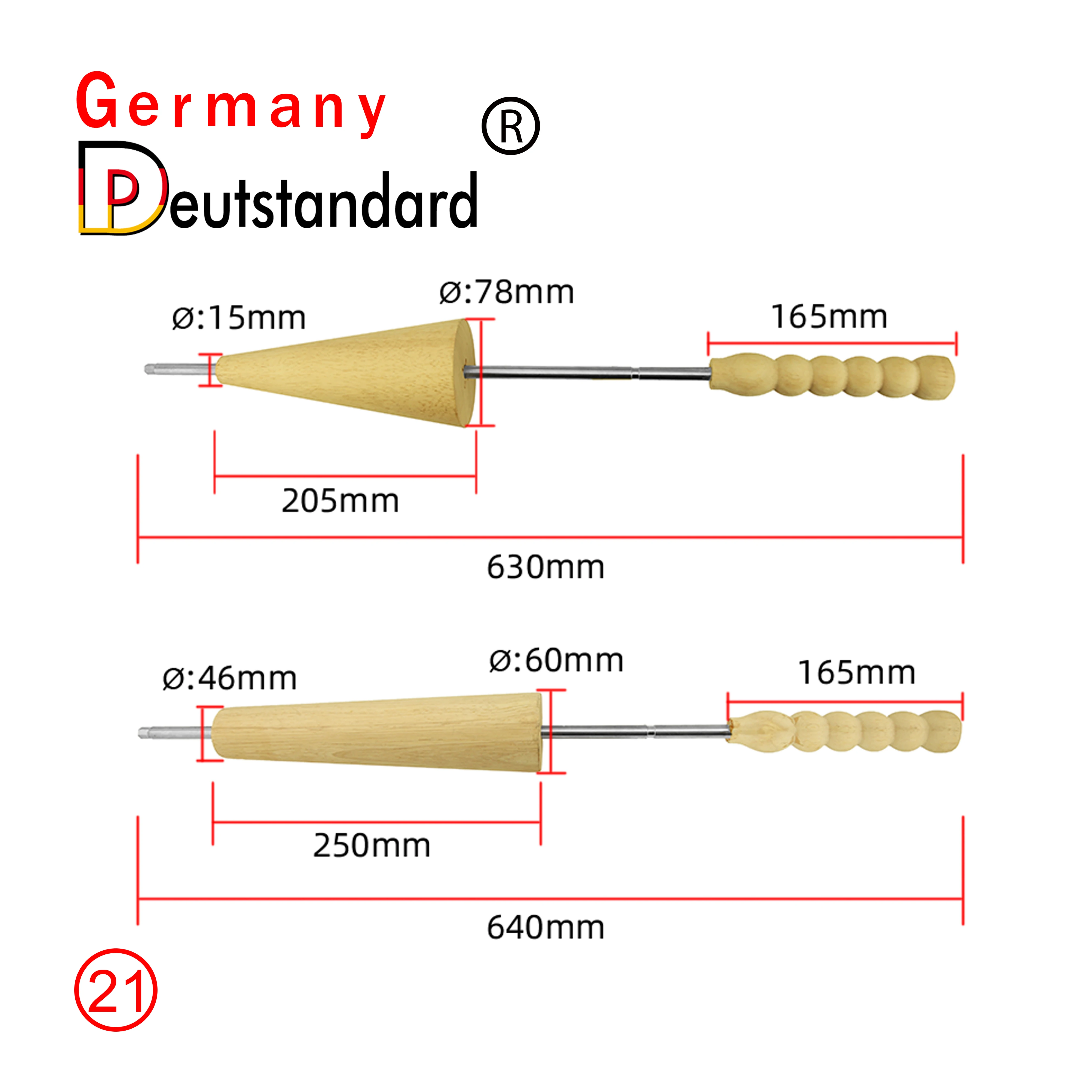 hot sale baking oven chimney cake machine in cake machine with 16 baking tools