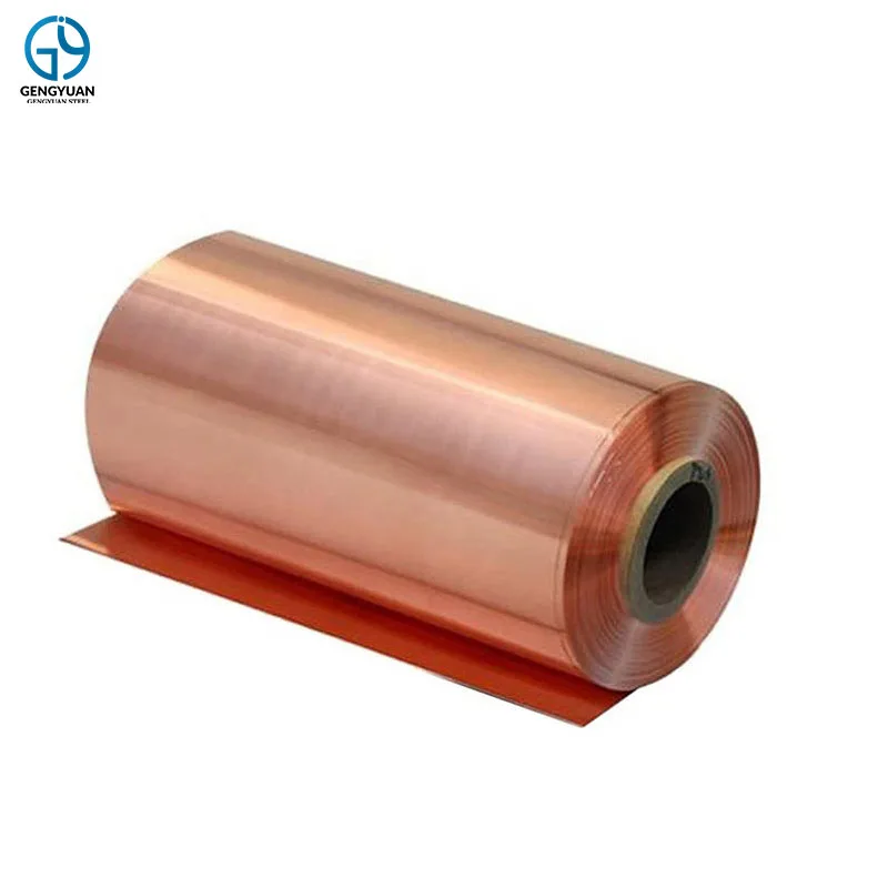 Катушки из 99.9% чистой меди C1100 C1200 C1020 C5191 декоративная заземляющая медная катушка