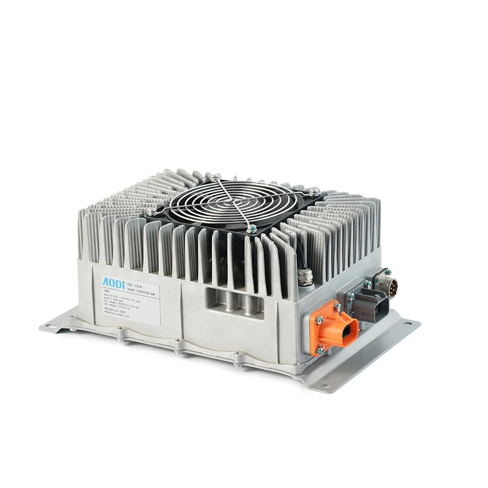  650V 3.3KW on-board charger OBC EV Battery