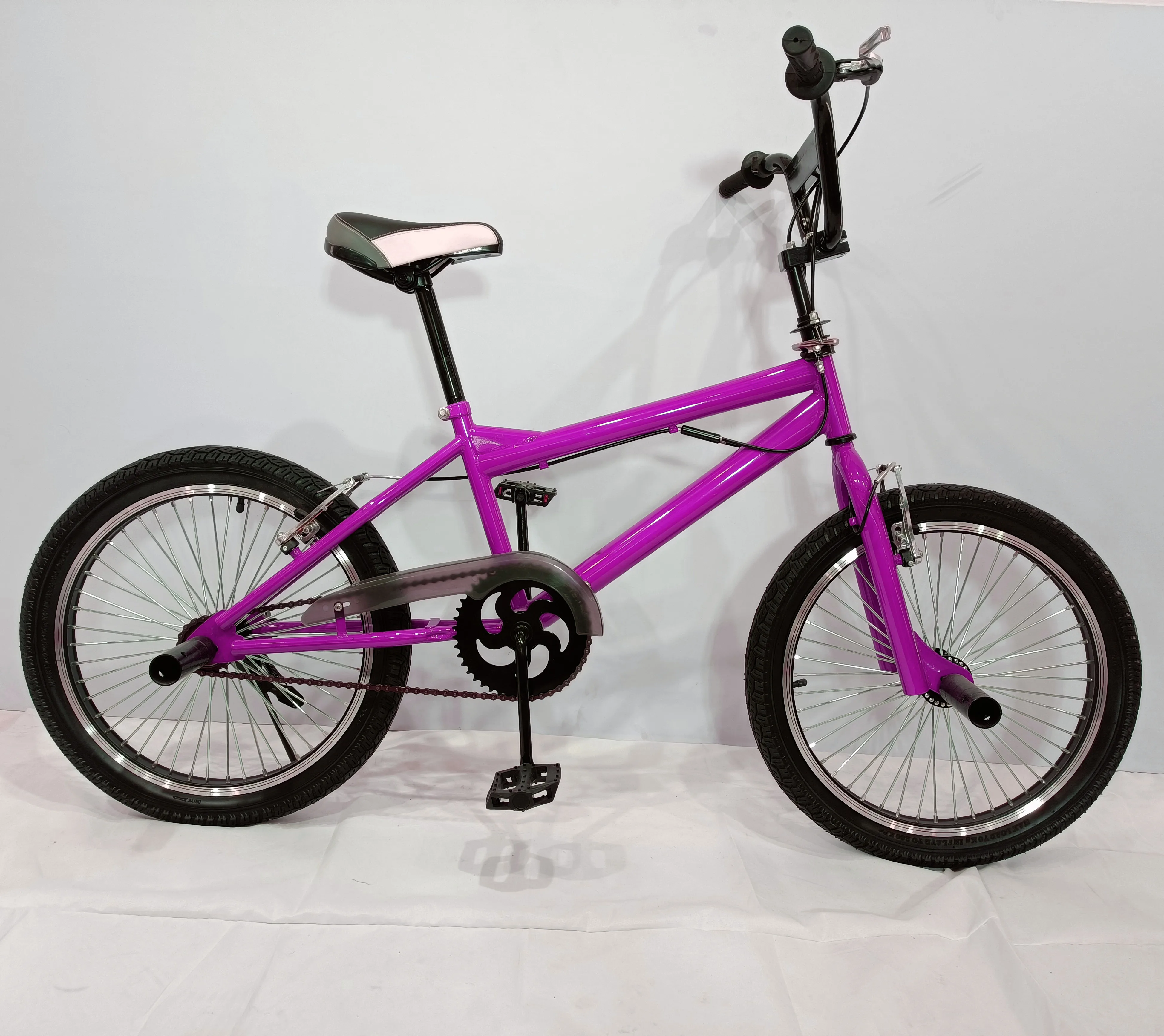 Лидер продаж детский велосипед BMX для фристайла 16/20 дюймов новый дизайн спортивный ДЖАМП-Байк со стальной вилкой и маленькими колесами заводская цена
