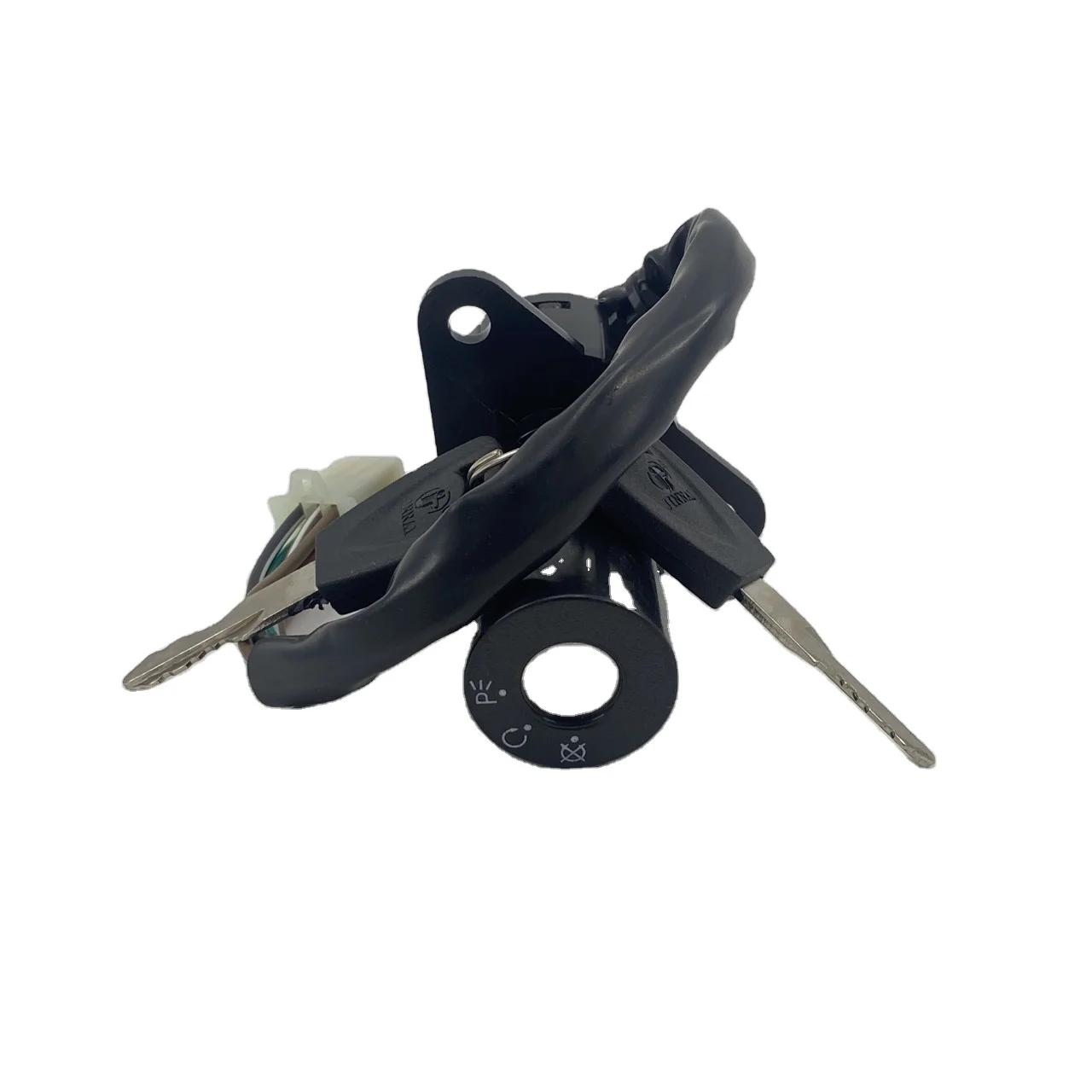 Motorcycle Ignition Switch Lock GS six wireMotorcycle High Quality Spare Parts Universal Motorcycle Locks