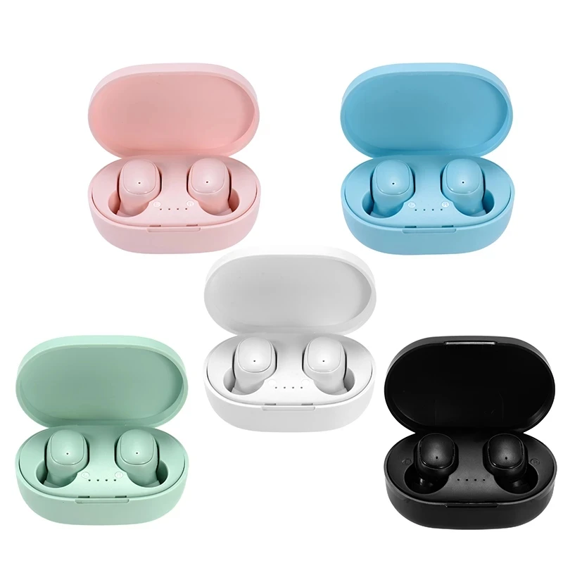 Наушники A6S Pro TWS Blue Tooth 5 0 уникальные наушники беспроводная гарнитура HiFi стерео спортивные мини-наушники без потерь