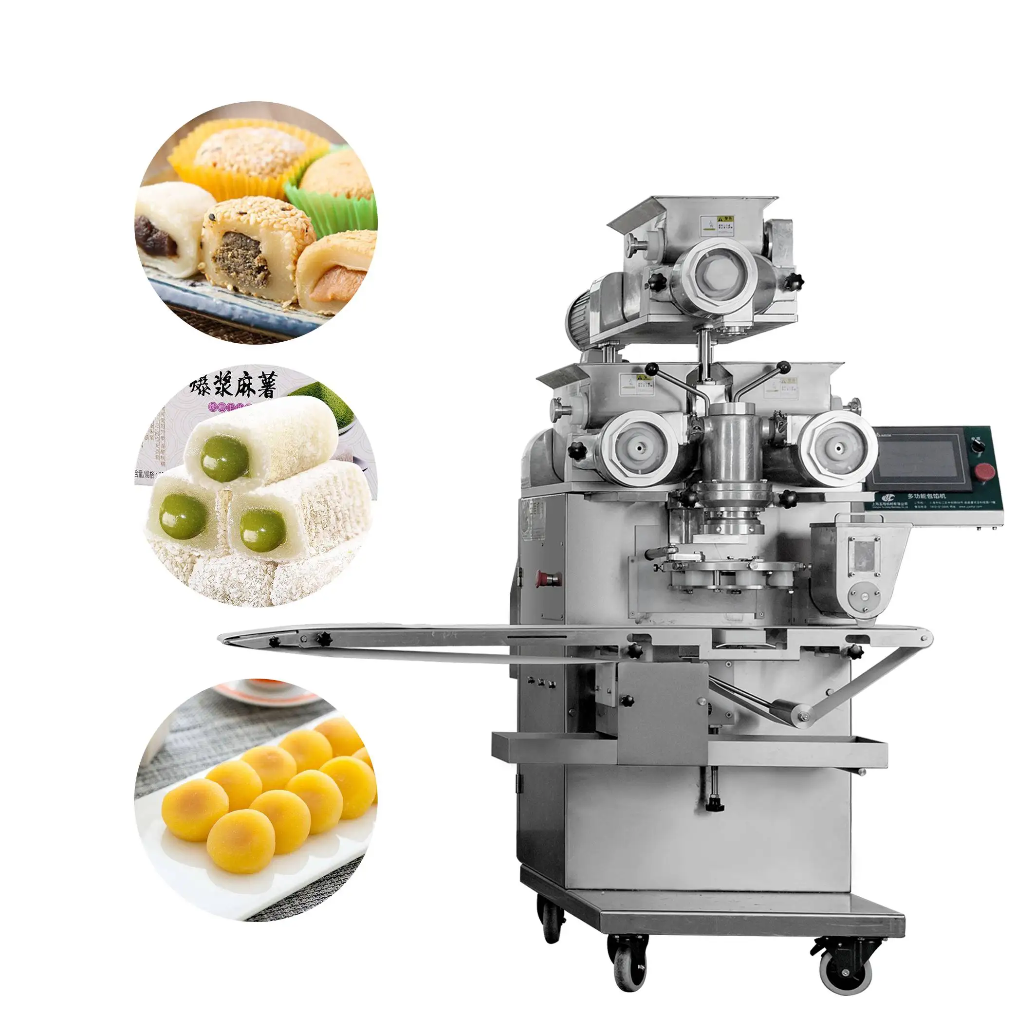 Mochi Ice Cream Maker