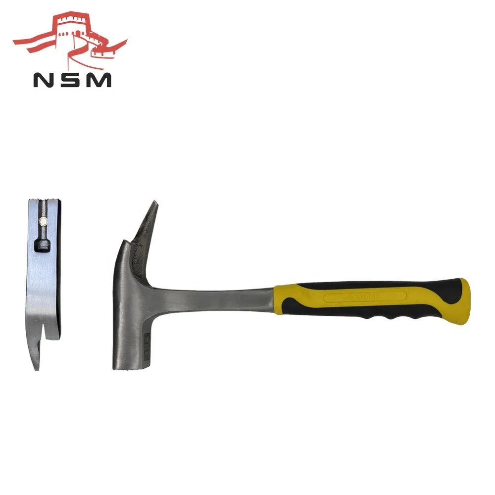 NSMTools антискользящий верхний Магнитный кровельный Столярный молоток для решетки латте 600