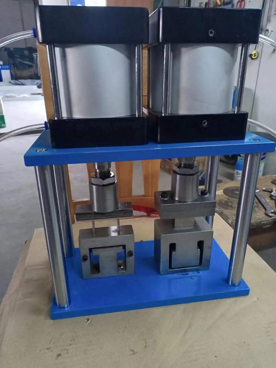 BOFENG MACHINERY машина для изготовления слепых направляющих, направляющая, направляющая, режущая штамповка, автоматическая машина для венецианских слепых полей