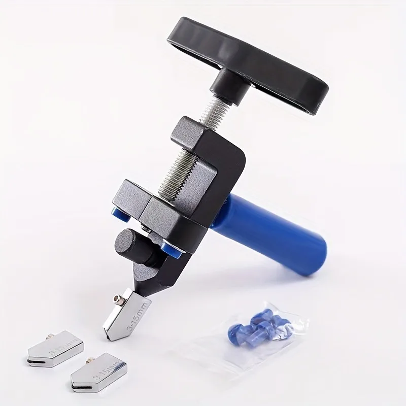 Hot-selling Stable Alloy Steel Diamond Portable Tool Kit Cutting Tools All-in-one Glass Cutters