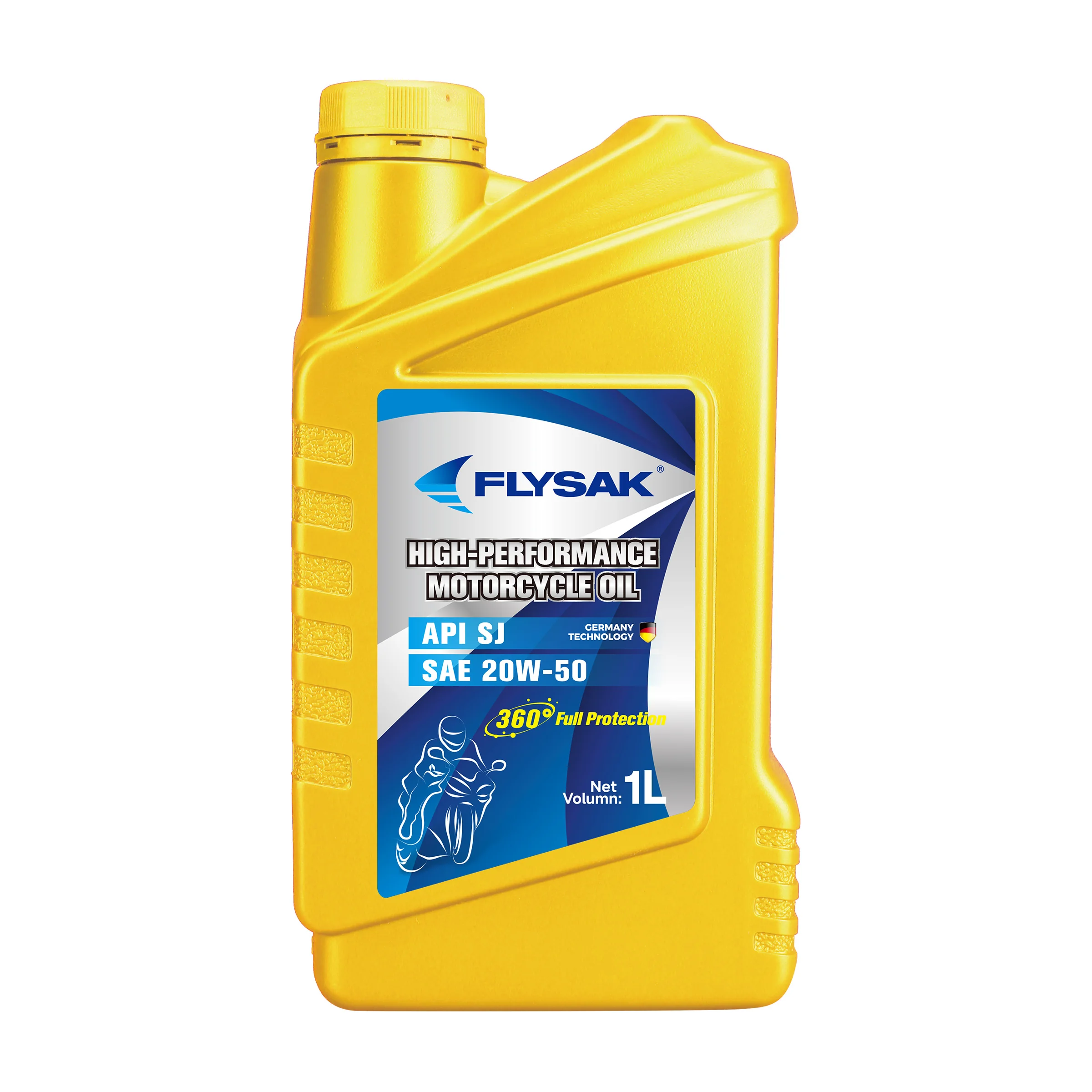 Private Label Motorcycle Oil Engine Manufacturer Lubricants Oil