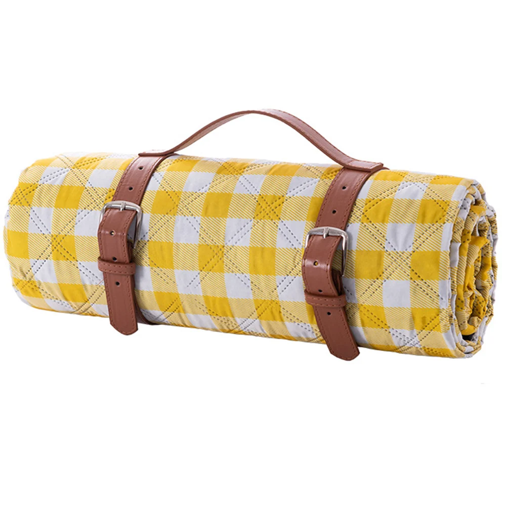 Mat Picnic Blanket Camp Beach Waterproof Picnic Blanket Foldable Picnic Mat Custom