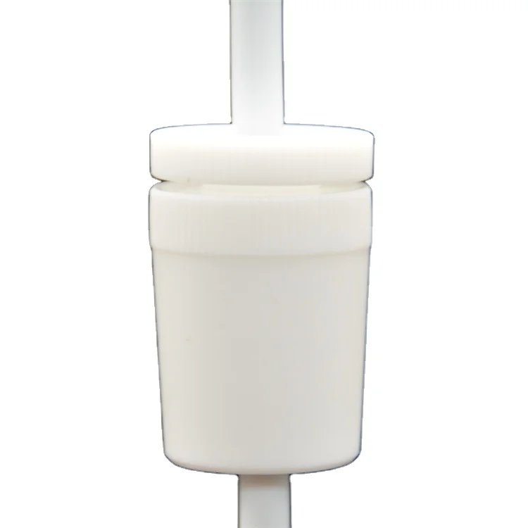 Plant Wholesale Mixing Vent Laboratory Consumables PTFE Plug Port 34#