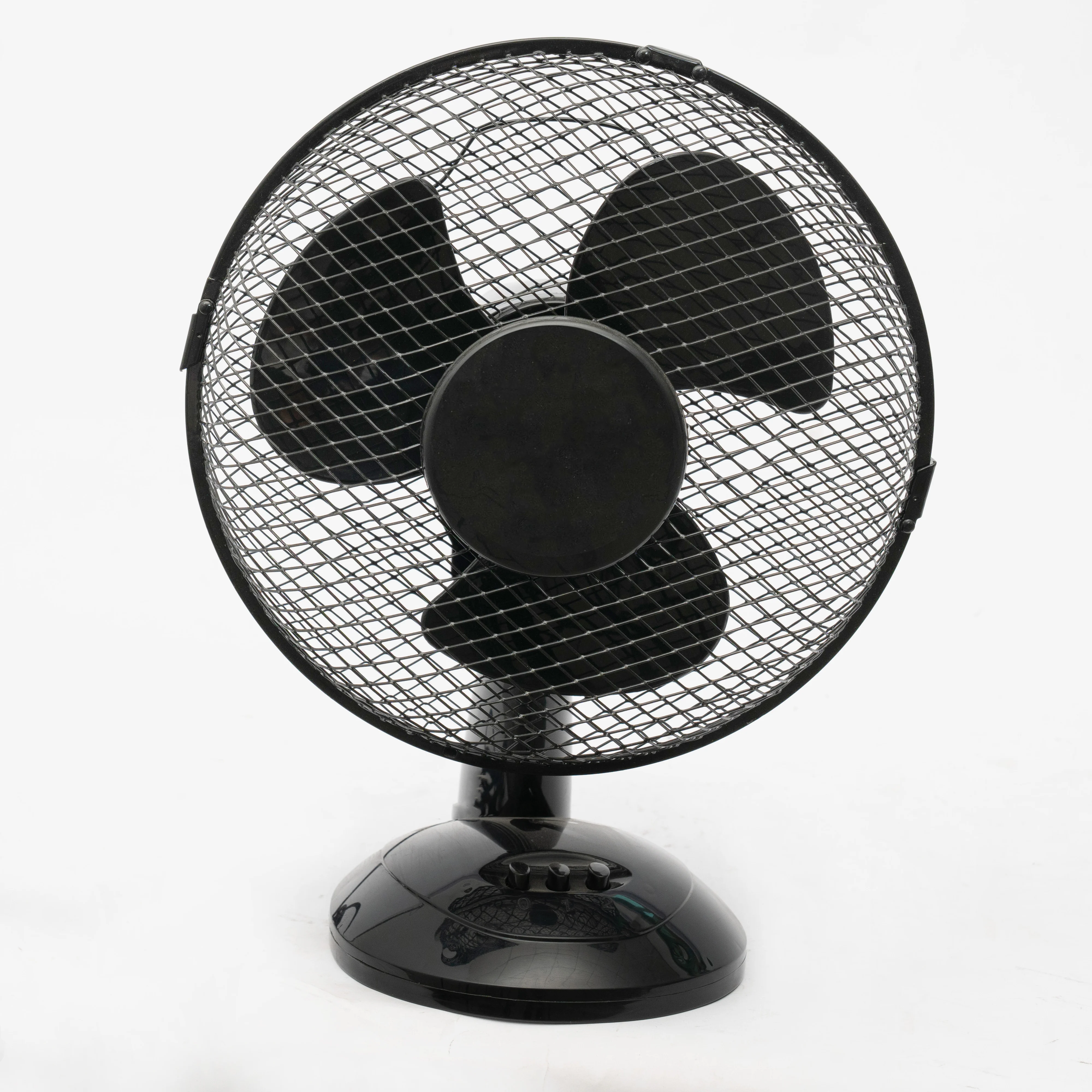 12 inch High quality Desk Fan New Model Low Power Consumption Portable China cheap price Copper Motor Small Table Fan