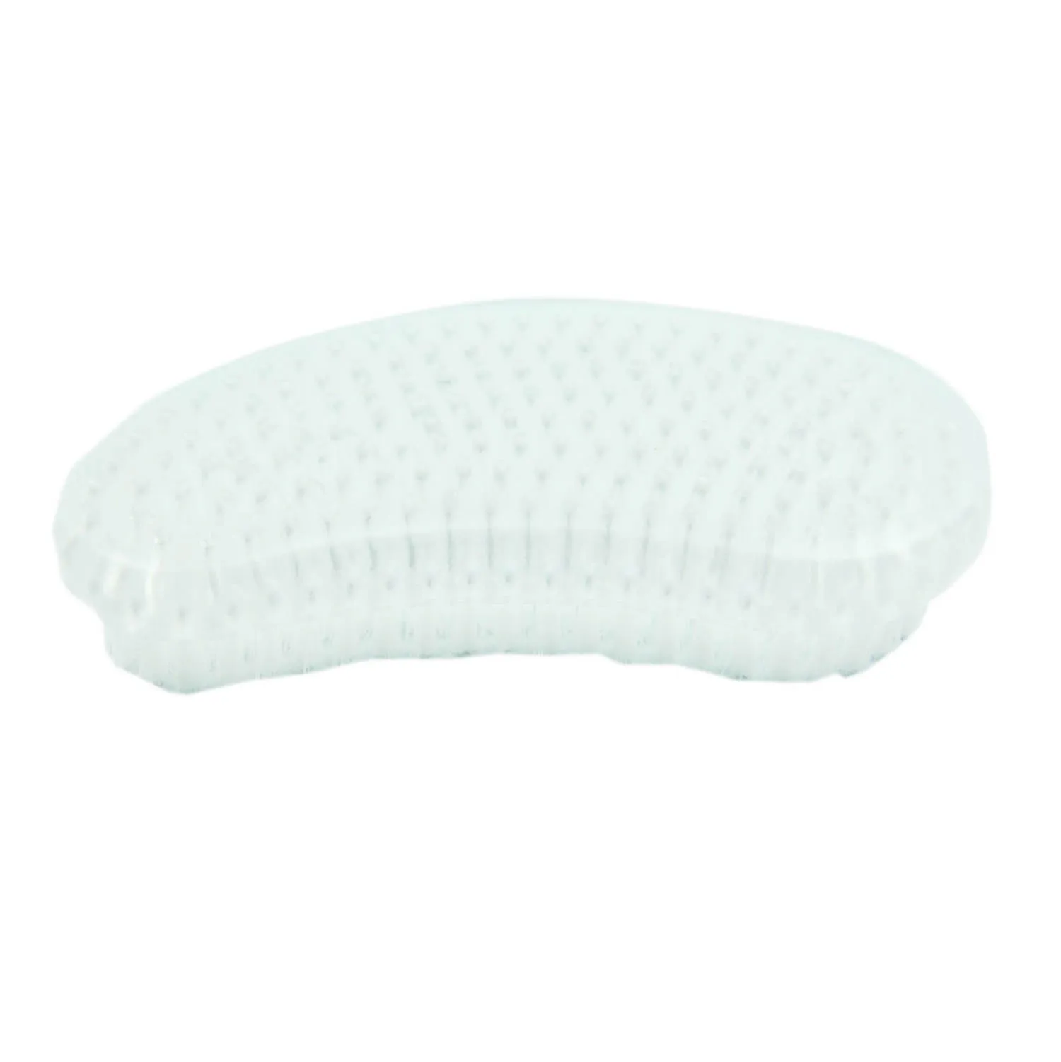 Hot Sales Acrylic Plastic Foot File Cleaning Hand & Foot Nail Brush with Pumice Stone Foot Care Dead Skin Remover