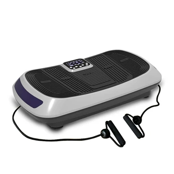 Best Quality Triple Motor 4D Vibration Platform Machines Fitness Equipment Plate Vibration for Fitness