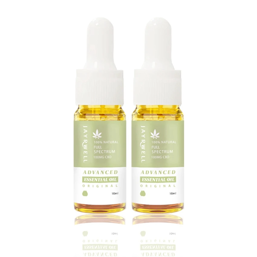 Wholesale Price Private Label Bulk CBD Essential Oil 100% Skin care Massage Oil