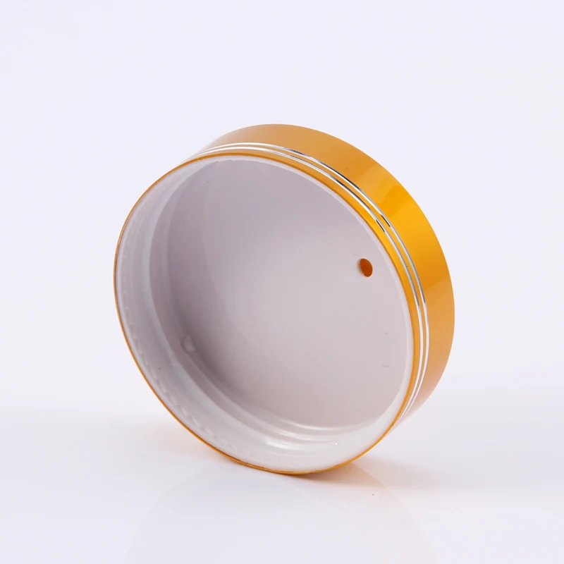 hot sale 38/41/45/53 aluminum plastic lids bottle caps closures for capsule bottle