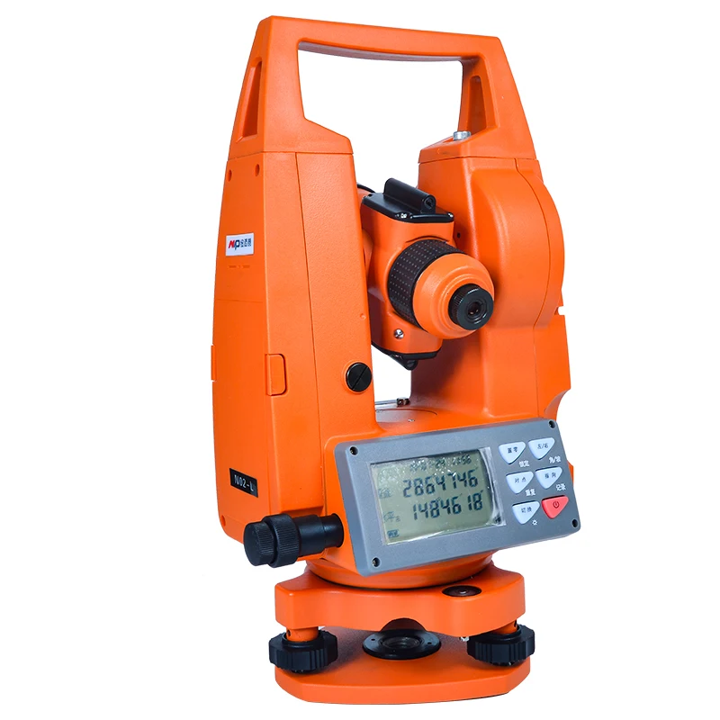 New Innovation Super Precision theodolite numeriqure with tripod and With Wholesale Price