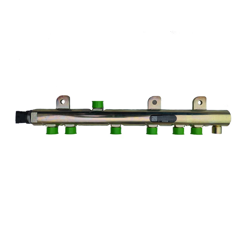 Yuchai Engine Parts J5600-1111A00 Common Rail Pipe Parts Common Rail Pipe