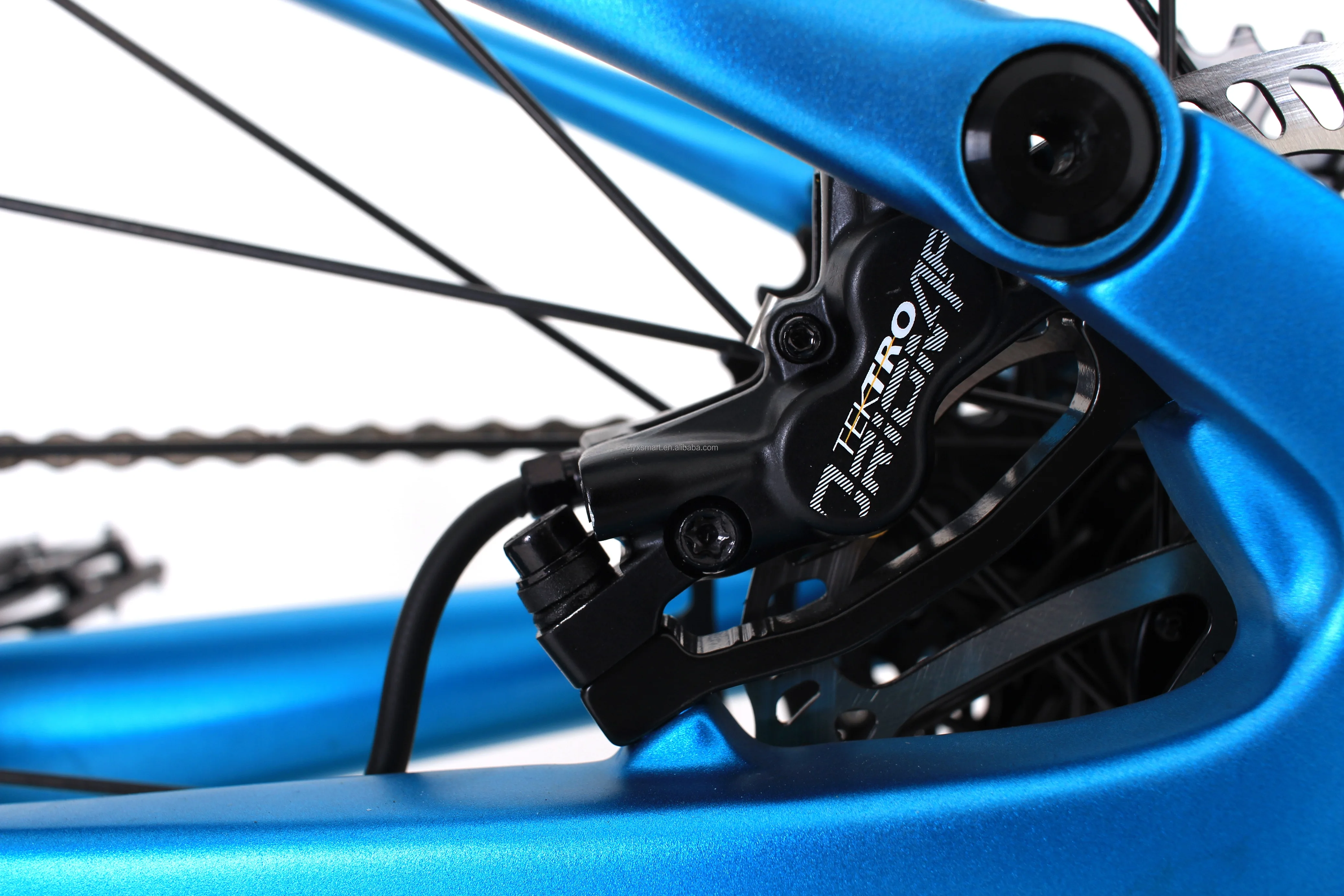Electric Bicycles Factory 29 Inch Carbon Frame DH Cycle Full Suspension MTB Bafang Mid Motor EMTB Mountain Bikes