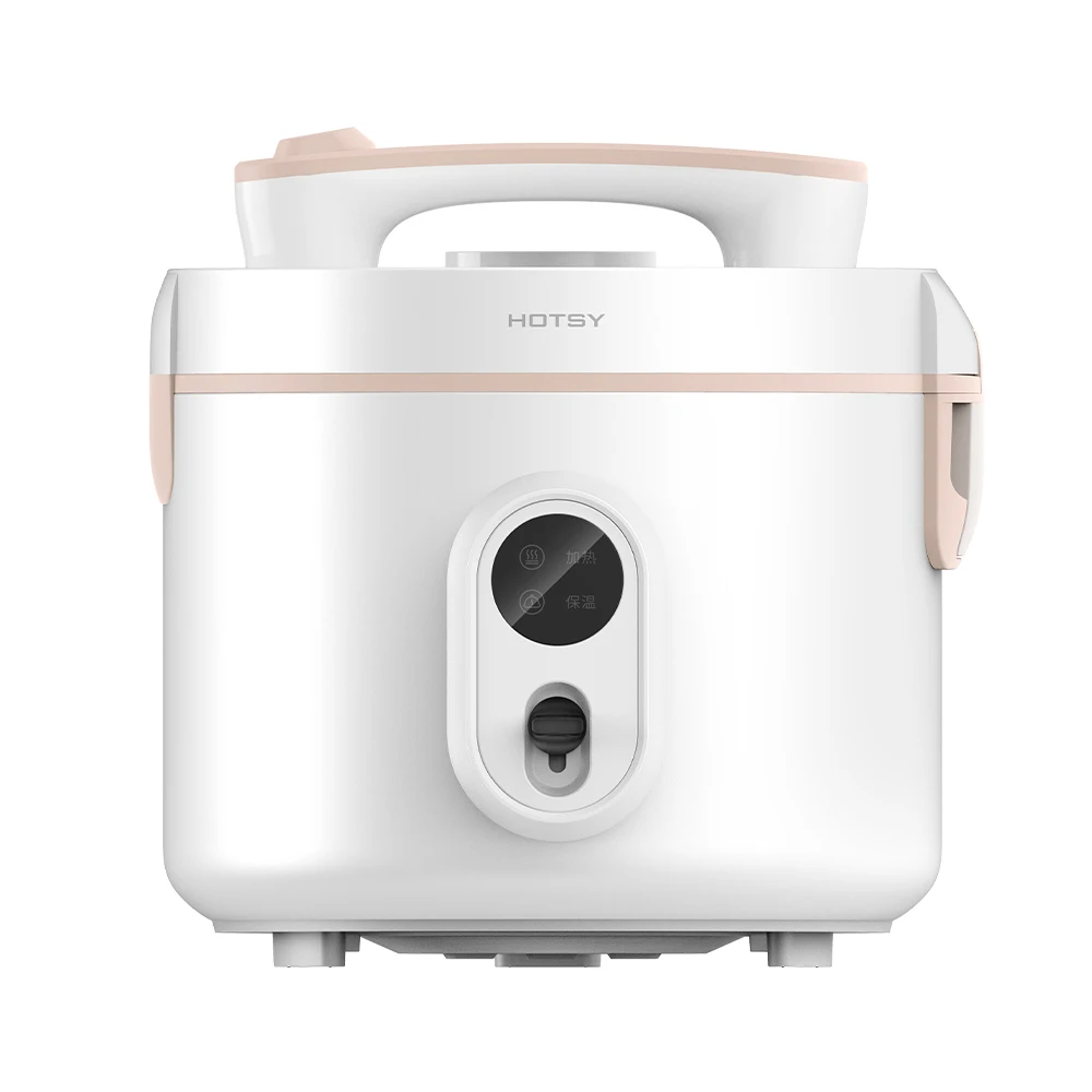 Hotsy 2024 New Cooking Appliances National Rice Cooker Inner Pot Ss Crispy Rice Cooker Electr Multi Function For Household