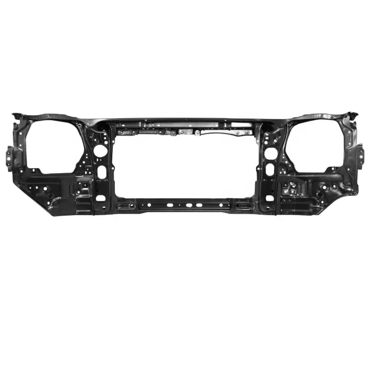 Wholesale Steel Radiator Support Frame Hot Sale Auto Parts  Compatible With Toyota Prado Water Tank Bracket
